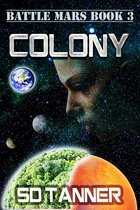 Battle Mars 3 - Colony