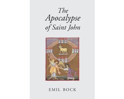 Omslag van THE APOCALYPSE OF SAINT JOHN BY BOCK, EMILAUTHORPAPERBACK
