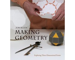 Omslag van Making Geometry