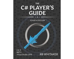 Omslag van The C# Player's Guide (4th Edition)