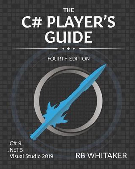 The C# Player's Guide (4th Edition) - cover