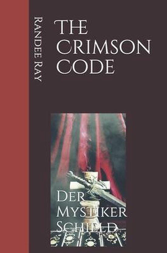 The Crimson Code - cover