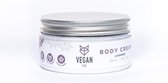 Vegan Fox – Huidverzorging – Bodycrèmes – Lavendel– Biologisch - 200 ml