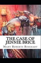 The Case of Jennie Brice Illustrated