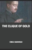 The clique of gold illustrated