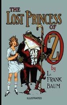 The Lost Princess of Oz Illustrated