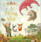 A Percy the Park Keeper Story-A Flying Visit