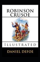 Robinson Crusoe Illustrated