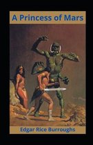 A Princess of Mars illustrated