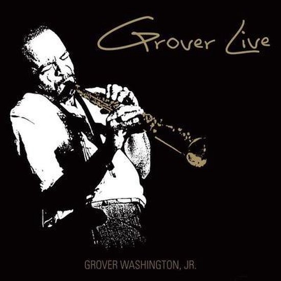 Grover Live (Opaque Gold Vinyl) (Black Friday 2020)