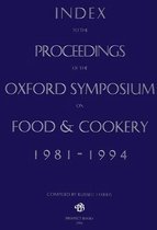 Index to the Proceedings of the Oxford Symposium, 1981-94