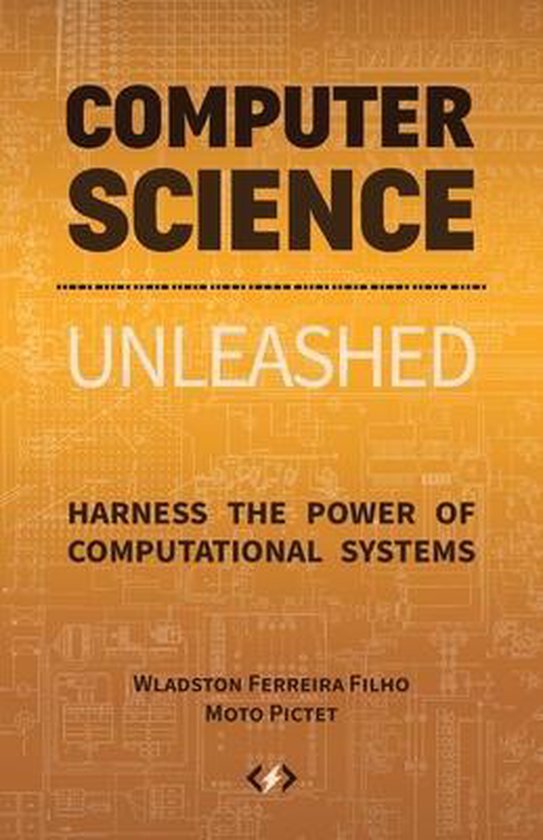 Computer Science Unleashed - cover