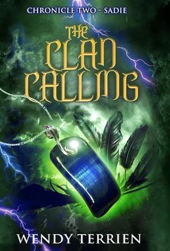 The Clan Calling - cover