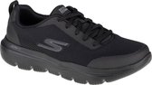 Skechers Go Walk Evolution Ultra Canyon 54754-BBK, Mannen, Zwart, Sneakers, maat: 45 EU