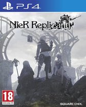 Square Enix NieR Replicant ver.1.22474487139... Standaard Engels PlayStation 4