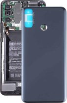 Batterij Back Cover voor Huawei Y8s (Zwart)