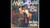 André van Duin & Klazien uit Zalk - Jas aan, jas uit cd-single