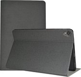 Voor Alldocube iPlay 40 Business horizontale flip lederen beschermhoes met houder (zwart)