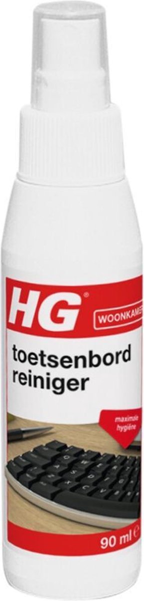 Nettoyant clavier HG 90ml 1 Fles bij Bonnet Office Supplies