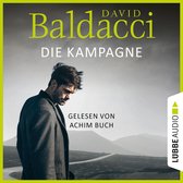 Omslag Die Kampagne - Shaw-Reihe, Teil 1 (Unabridged)