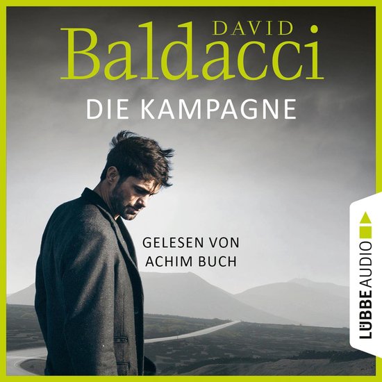 Omslag van Die Kampagne - Shaw-Reihe, Teil 1 (Unabridged)