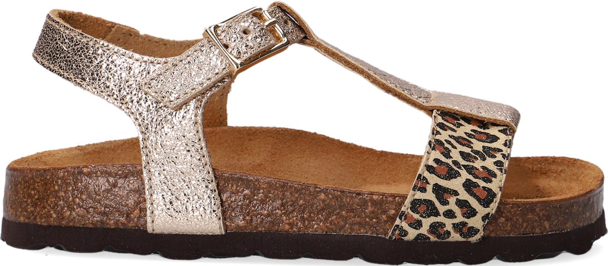Kipling Meisjes Sandalen Norella 4 - Goud - Maat 30