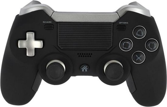 Oplaadbare ergonomische PS5 controller