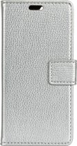 Voor Galaxy S10 PLUS Litchi Texture horizontale flip lederen tas met houder & fotolijst en dubbelzijdige gesp