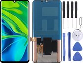 Lcd-scherm en digitizer volledige montage voor Geschikt voor Xiaomi Mi CC9 Pro / Mi Note 10
