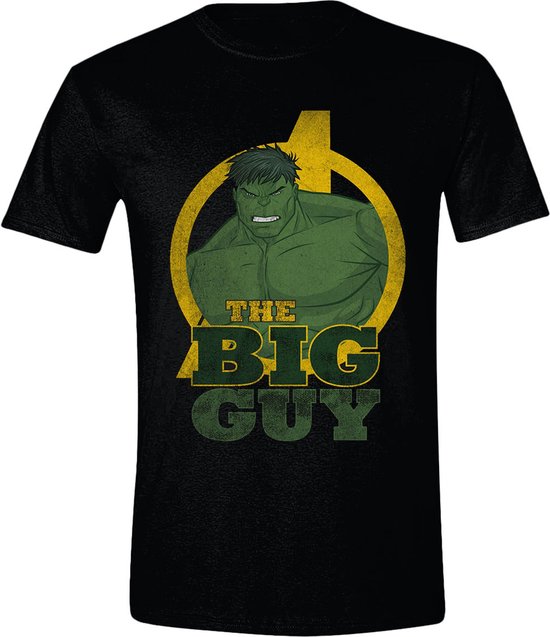 Avengers - The Big Guy Hommes T-Shirt XL