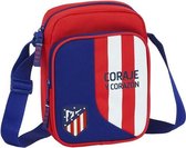 Schoudertas Atlético Madrid Neptuno Blauw