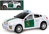 Auto Burgerwacht met Licht en Geluid- Speelgoed - Kinderen
