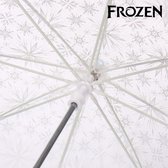 Paraplu Frozen (Ø 71 cm) Lila 100 % POE