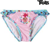 Zwempak voor Meisjes Trolls Roze