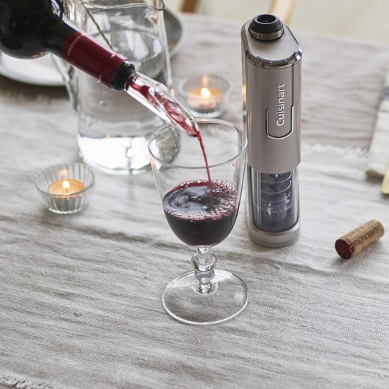 Cuisinart cheap wine opener