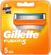 Gillette Fusion5 Razor 5 Blades for Men