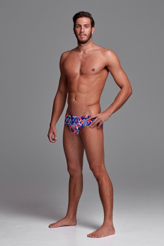 Culotte BamBamBoo Classic - Messieurs | Troncs géniaux