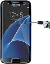 Voor Galaxy S7 / G930 0,26 mm 9H Oppervlaktehardheid 2,5D Explosiebestendig Gehard glas Niet-volledig scherm Film