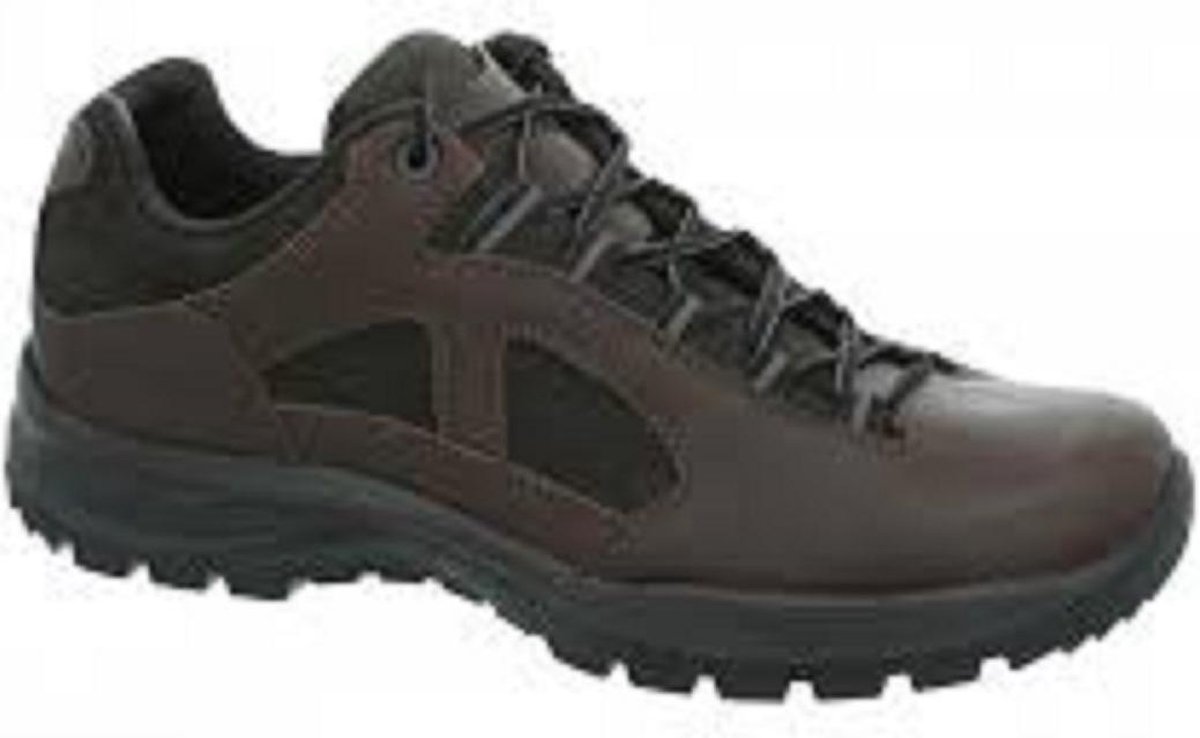 Hanwag Waxenstein Bio Low Mocca/asphalt