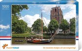 Puzzels - Oldehove - Leeuwarden - Nederland - Legpuzzel - 1000 stukjes