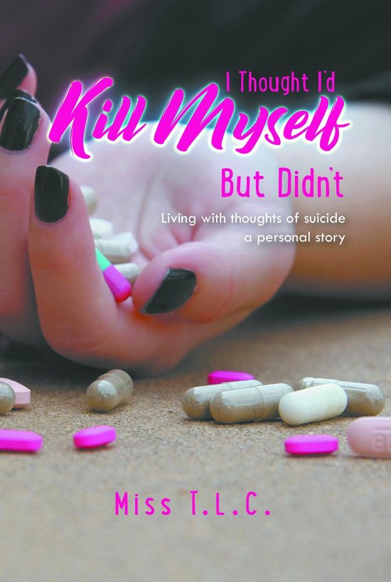 I Thought I'd Kill Myself But Didn't - cover