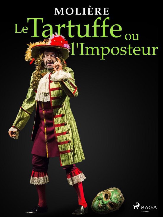 Le Tartuffe ou l'Imposteur - cover