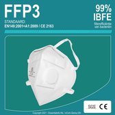 FFP3 Filter Mondkapje -Mondmaskers -Stofmasker
