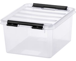 SmartStore - Classic 02 Opbergbox 2 liter - Polypropyleen - Transparant