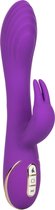 CalExotics - Heated Rotating G Rabbit - Vibrators Rotating Paars