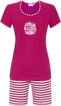 Ringella – Summertime – Pyjama – 0211392 - Framboos - 38