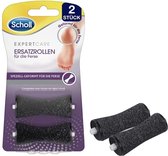 Scholl Voetvijl - Navulling Velvet Smooth - Expert Care - eeltverwijderaar - Extra Grof - 2 Stuks