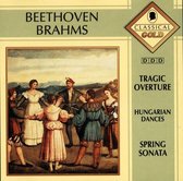 Brahms-Beethoven - Classical Gold Serie