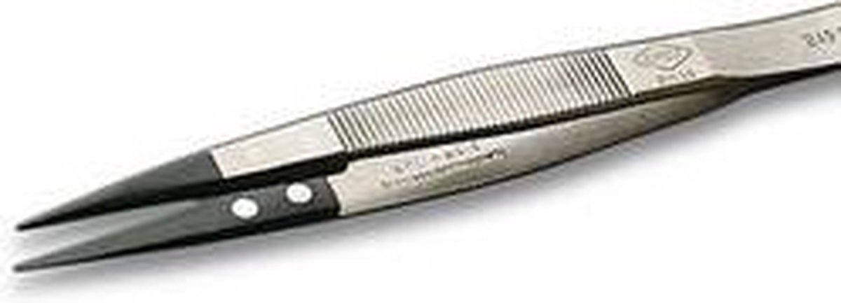 Goedkoopste Weller Erem® 249SA Precisiepincet 130 mm