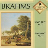 Brahms - Classical Gold Serie